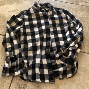 Levi’s Flannel